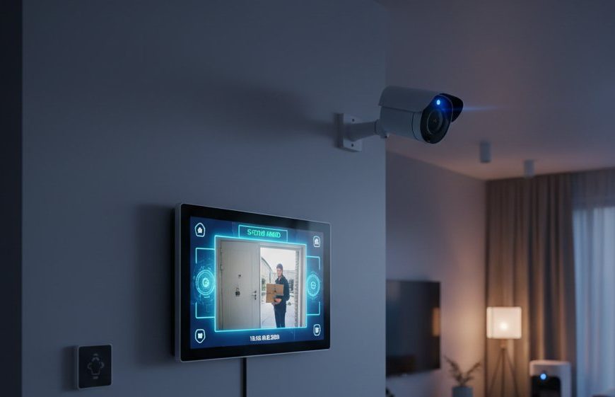 Systemy bezpieczeństwa w domu: Twoja ochrona